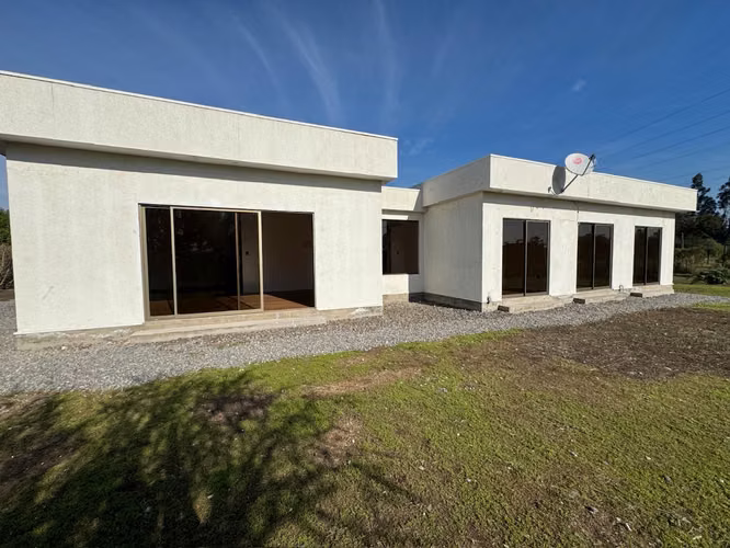Arriendo casa sector Santa Julia, Melipilla