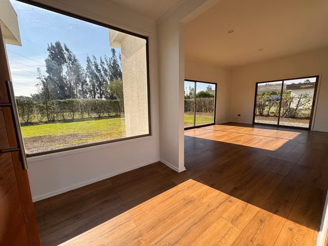 Arriendo casa sector Santa Julia, Melipilla