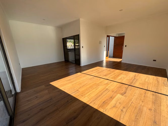 Arriendo casa sector Santa Julia, Melipilla