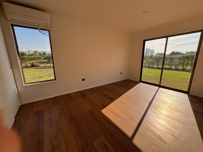 Arriendo casa sector Santa Julia, Melipilla