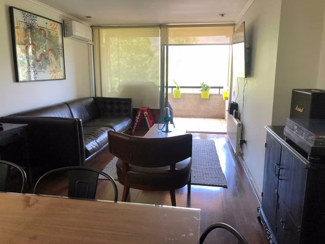 Depto arriendo a pasos colegio Andreé English (85096)