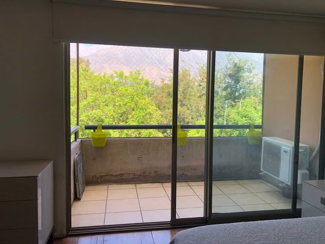 Depto arriendo a pasos colegio Andreé English (85096)