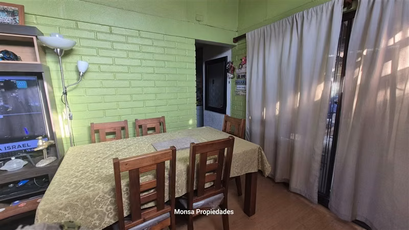 Casa en arriendo de 3D 1B Metro Esc. Agrícola Macul