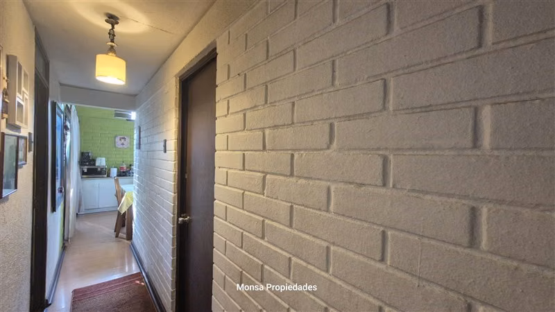 Casa en arriendo de 3D 1B Metro Esc. Agrícola Macul
