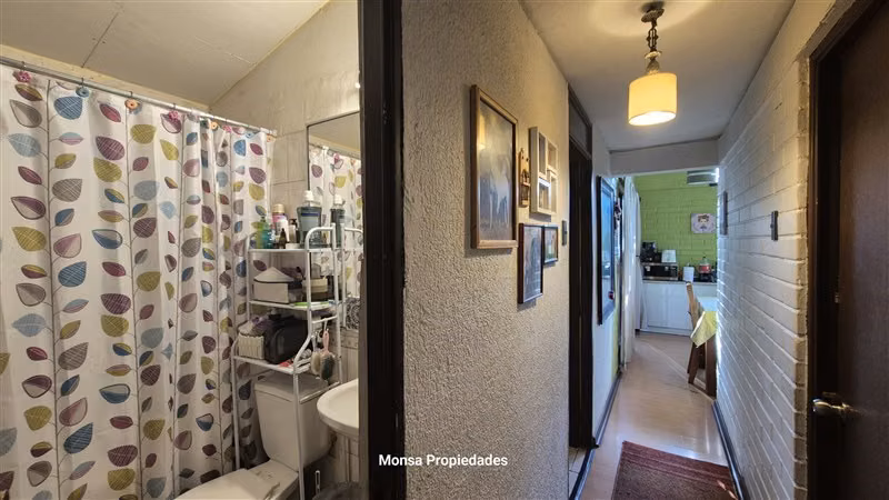 Casa en arriendo de 3D 1B Metro Esc. Agrícola Macul