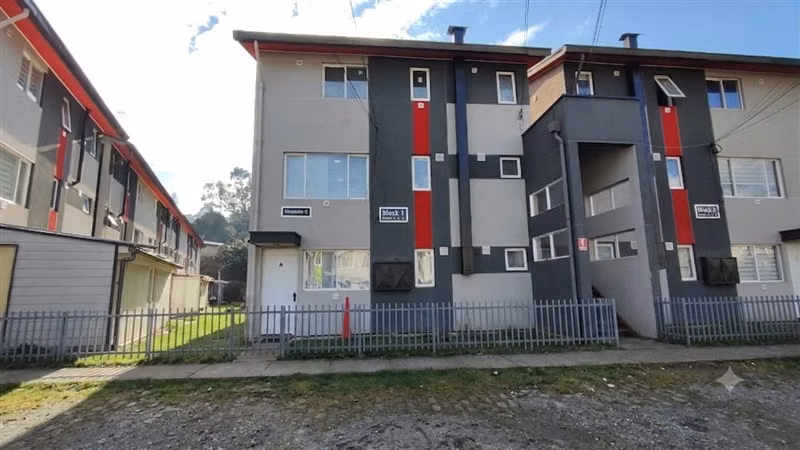 Departamento en venta de 2 dorm. en Puerto Montt