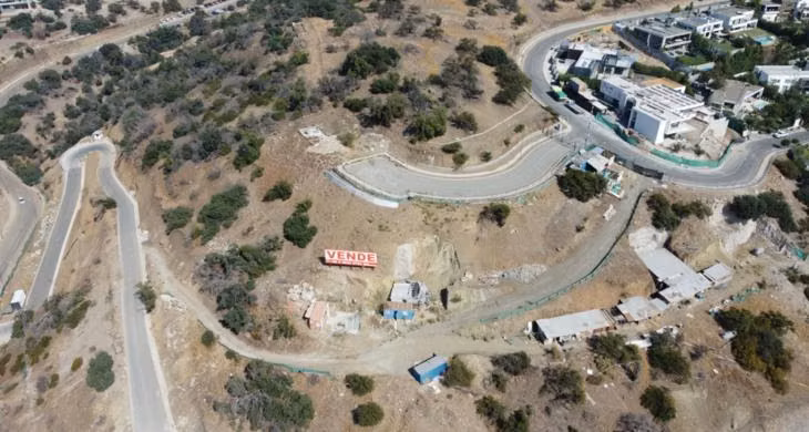 VENTA TERRENO - SITIO 15024MTS Lo Barnechea
