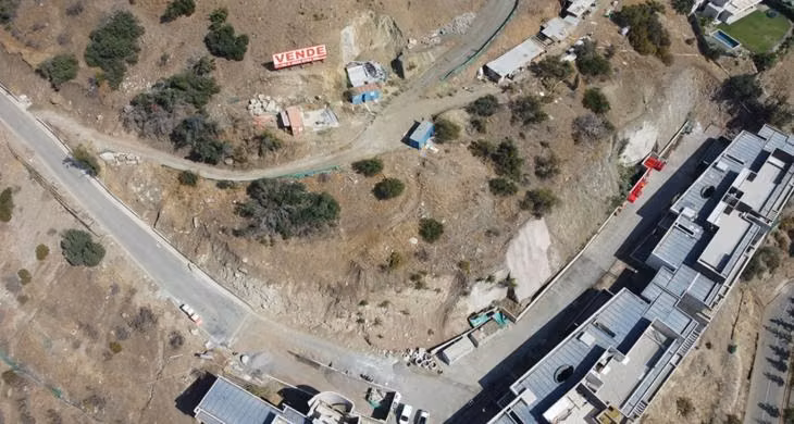 VENTA TERRENO - SITIO 15024MTS Lo Barnechea