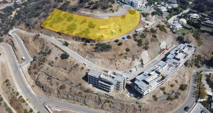 VENTA TERRENO - SITIO 15024MTS Lo Barnechea
