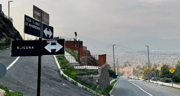 VENTA TERRENO - SITIO 15024MTS Lo Barnechea