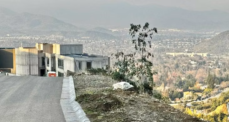 VENTA TERRENO - SITIO 15024MTS Lo Barnechea