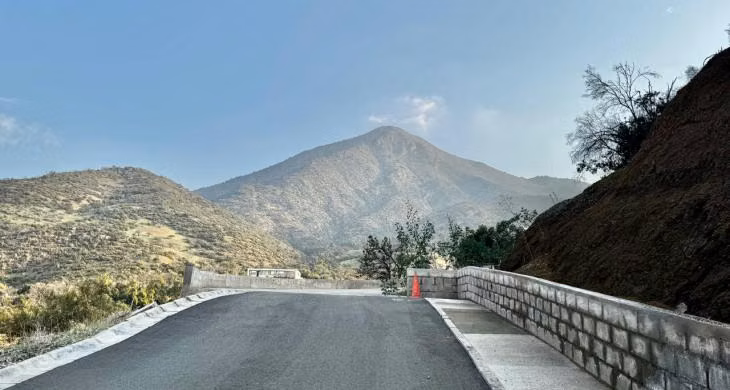 VENTA TERRENO - SITIO 15024MTS Lo Barnechea
