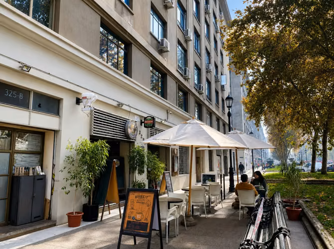 SANTIAGO, CALLE CÓNDOR 1291, DPTO 604, PASEO BULNES, 2D 1B