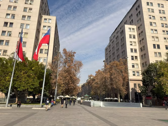 SANTIAGO, CALLE CÓNDOR 1291, DPTO 604, PASEO BULNES, 2D 1B