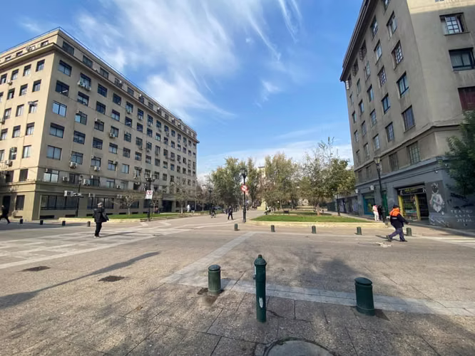SANTIAGO, CALLE CÓNDOR 1291, DPTO 604, PASEO BULNES, 2D 1B