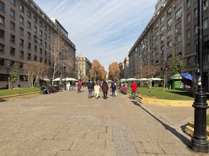 SANTIAGO, CALLE CÓNDOR 1291, DPTO 604, PASEO BULNES, 2D 1B