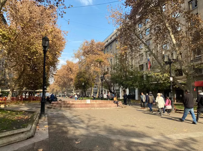 SANTIAGO, CALLE CÓNDOR 1291, DPTO 604, PASEO BULNES, 2D 1B