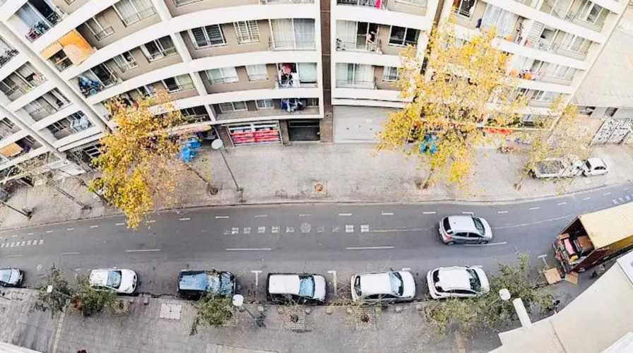 SANTIAGO CENTRO, ARTURO PRAT 655, DEPTO 118, 1D 1B - Imagen 6