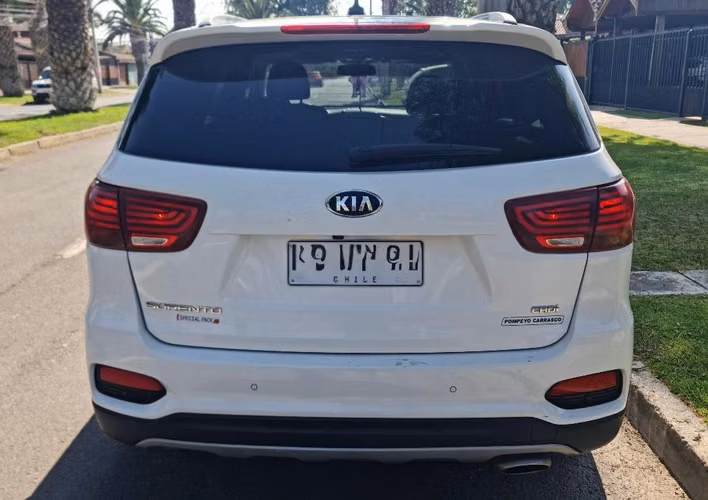 KIA SORENTO SPECIAL PACK 2018 DSL AT