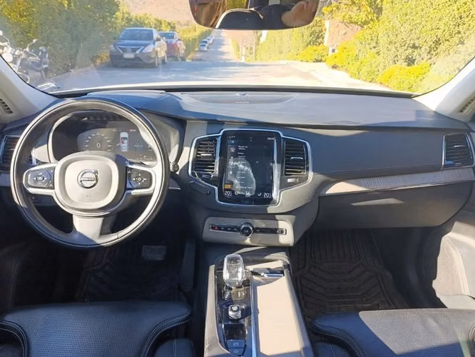 VOLVO XC90 T8 INSCRIPTION - 2022 | 2727