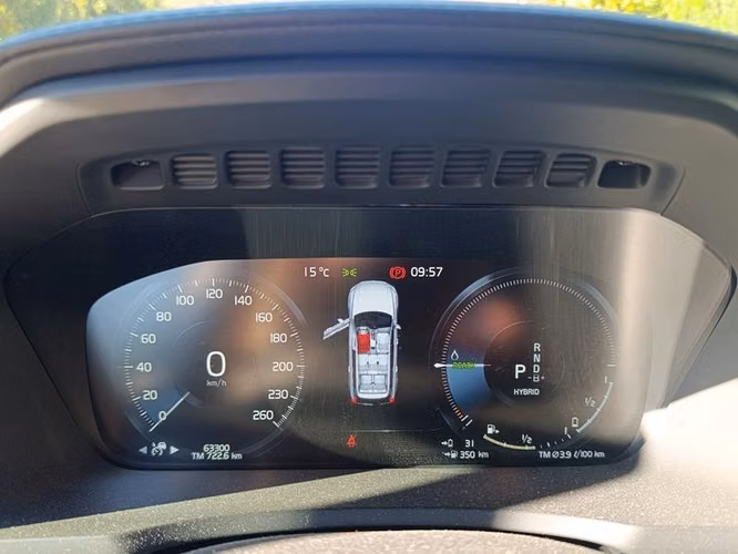 VOLVO XC90 T8 INSCRIPTION - 2022 | 2727