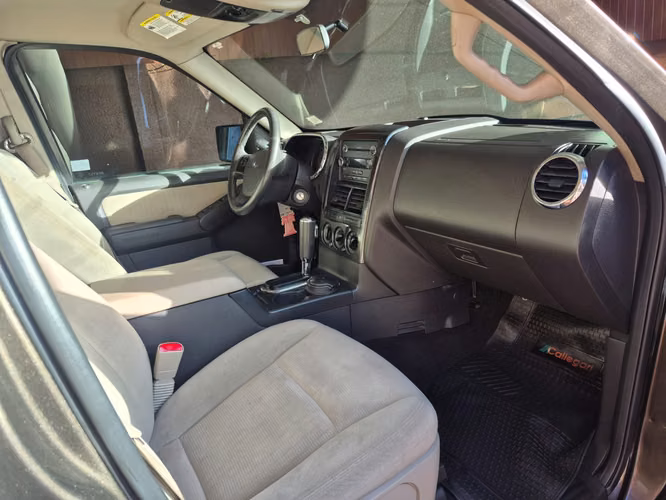 Ford Explorer II XLT 4.0
