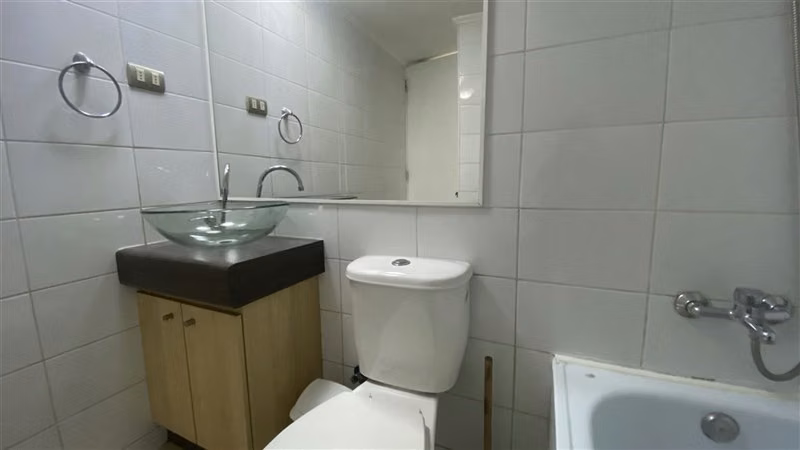 Arriendo Homestudio en Quinta Normal