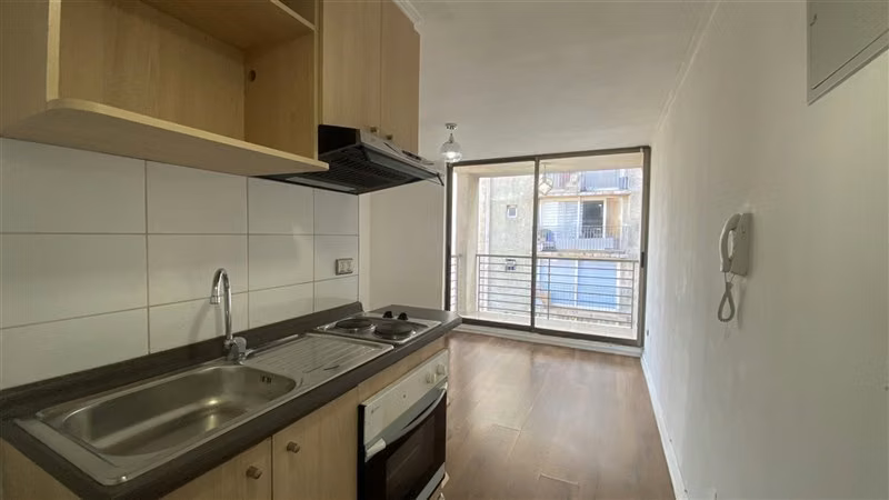 Arriendo Homestudio en Quinta Normal