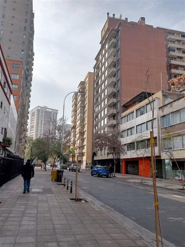 Inversión Segura en Centro de Santiago