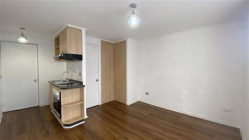 Arriendo Homestudio en Quinta Normal