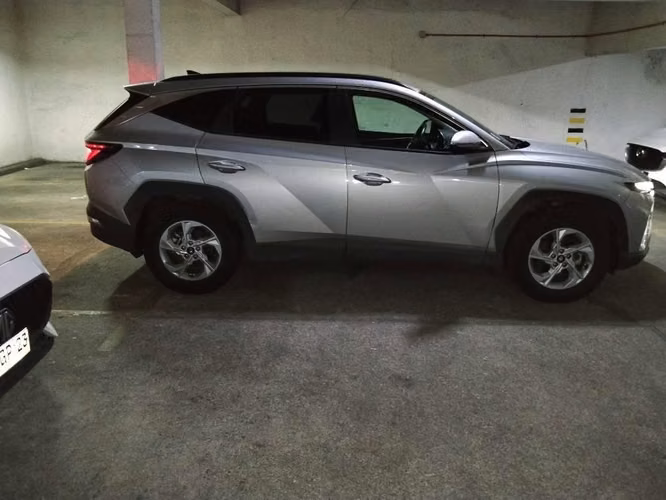 Hyundai Tucson 2022 $17.500.000 Automático 20000 Km Único Dueño