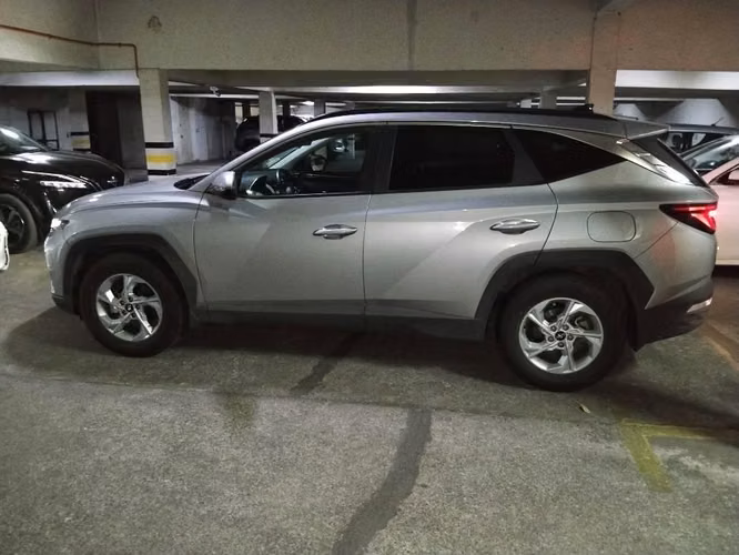 Hyundai Tucson 2022 $17.500.000 Automático 20000 Km Único Dueño