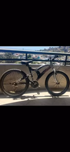 Vende Bicicleta Aro 24
