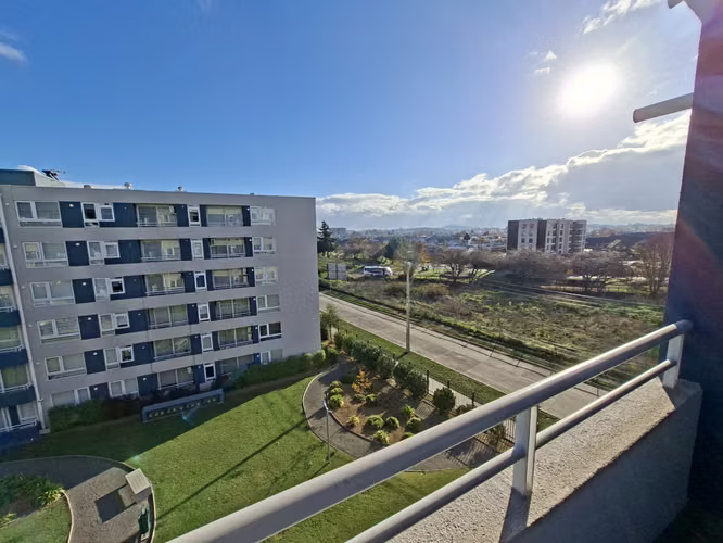 Lindo y comodo departamento en arriendo en exclusivo  Condominio.