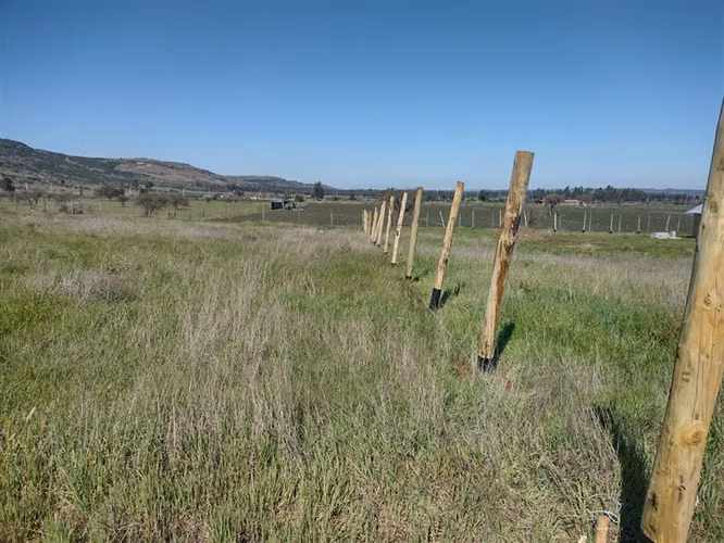 Parcela en venta en Litueche