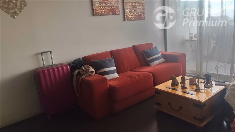 Departamento en venta de 3 dorm. en Ñuñoa