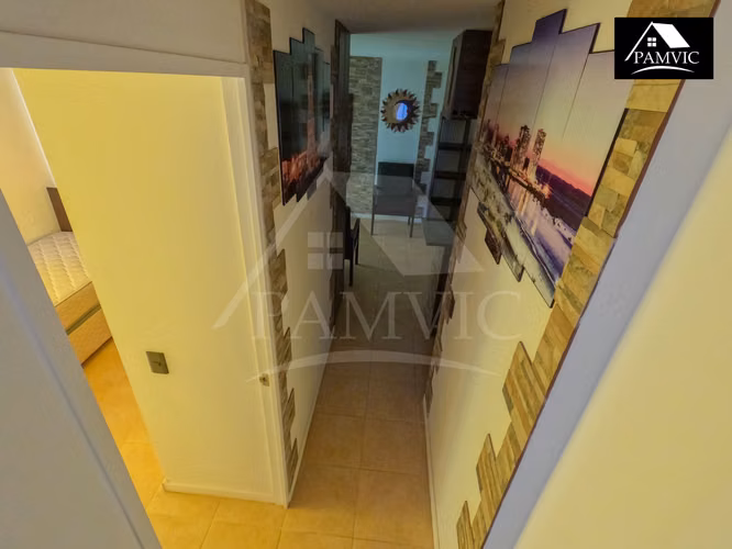 Departamento Amoblado en Arriendo en Montesol 3, Alto Hospicio