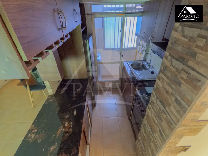 Departamento Amoblado en Arriendo en Montesol 3, Alto Hospicio