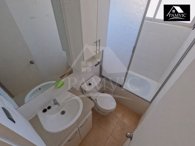 Departamento Amoblado en Arriendo en Montesol 3, Alto Hospicio