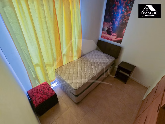 Departamento Amoblado en Arriendo en Montesol 3, Alto Hospicio