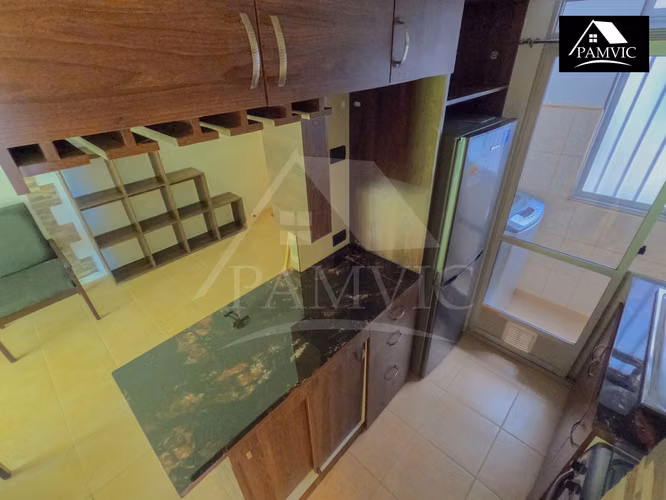 Departamento Amoblado en Arriendo en Montesol 3, Alto Hospicio