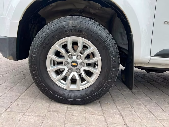CHEVROLET COLORADO DCAB 4X4 2.8 AT - 2023 | 3906