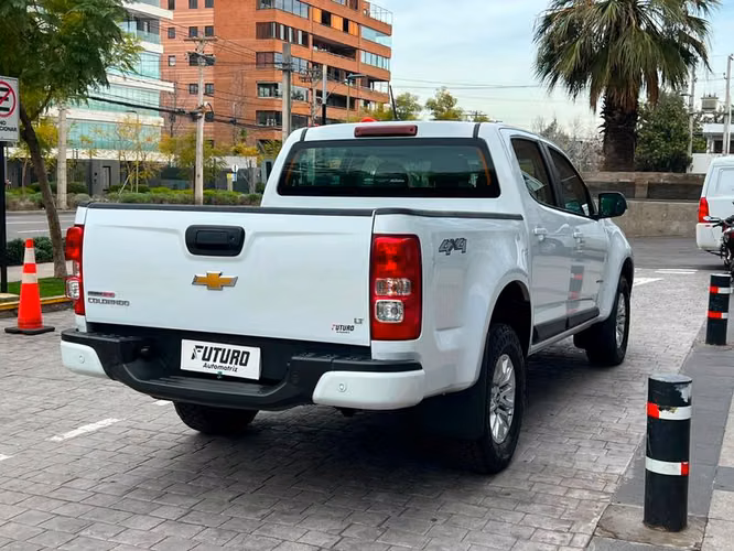 CHEVROLET COLORADO DCAB 4X4 2.8 AT - 2023 | 3906