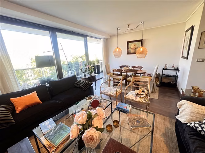 Departamento en venta de 2 dorm. en Lo Barnechea - Imagen 4