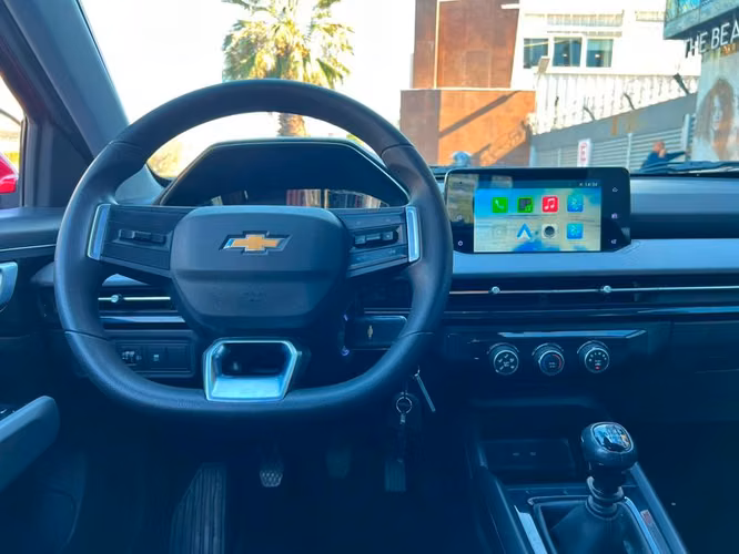 CHEVROLET SAIL 1.5 LTZ MT - 2024 | 3858