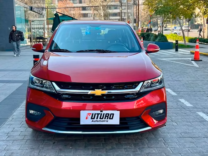 CHEVROLET SAIL 1.5 LTZ MT - 2024 | 3858