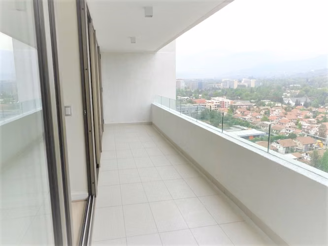 Cómodo Departamento A Pasos Del Mall Alto Las Condes