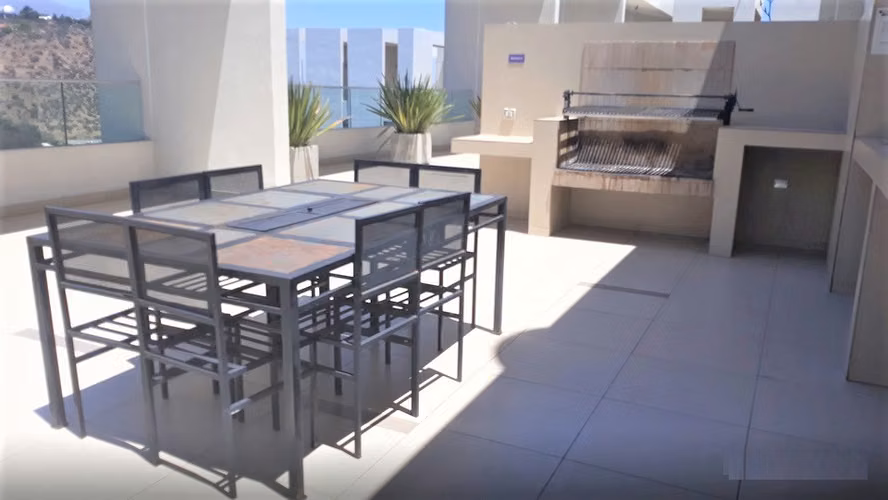 Cómodo Departamento A Pasos Del Mall Alto Las Condes