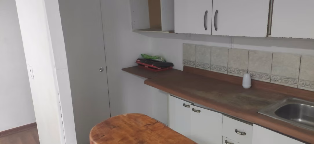 Arriendo amplio depto.  en $420.000 de 3d y 1 b en Condominio Yungay Quinta Normal