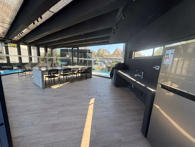 Gaston Hamel- Reñaca / 2 habitaciones 2 baños estacionamiento